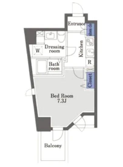 ドゥーエ学芸大学2 307