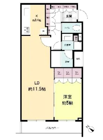 クオリア新宿余丁町 211