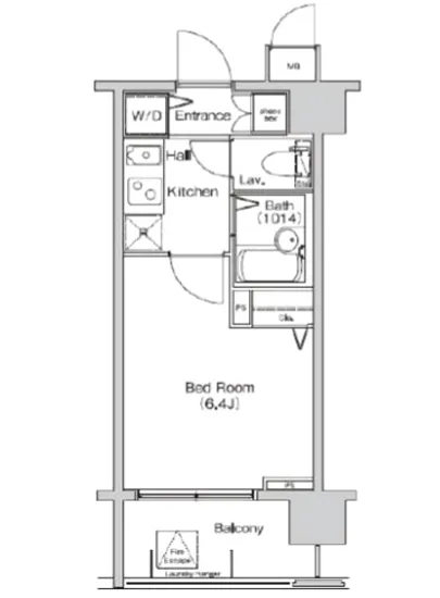 プライムアーバン月島 207