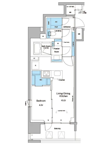 ルフォンプログレ蔵前プレミア 501