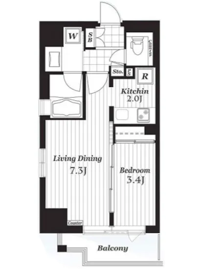 ダイナシティ神保町 5F