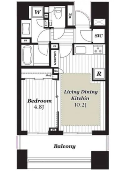 アトラス千代田末広町 3F