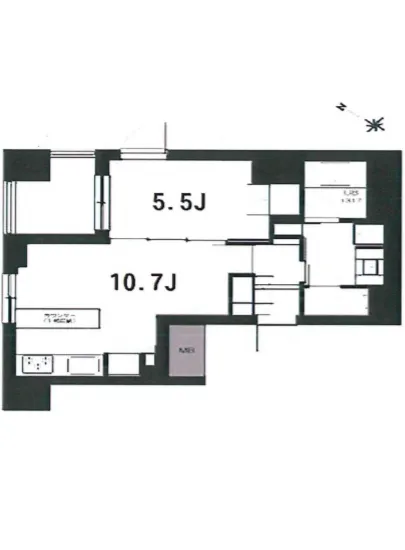 プライマル勝どき 404