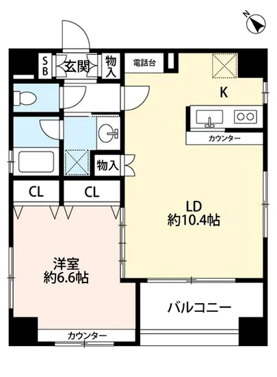 プレール・ドゥーク水天宮2 301