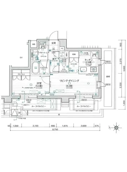 デュオステージ本郷 601
