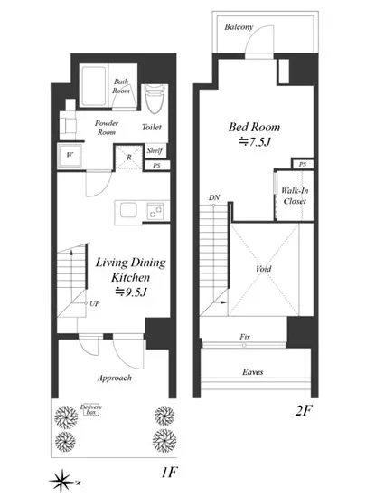 ブランシエスタ本所吾妻橋 101