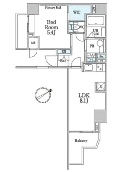 オルタナ大塚 406
