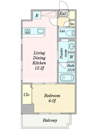 パークヒルズ湯島 1006