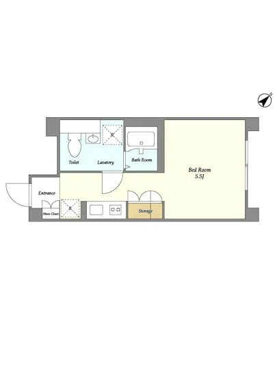 ジニア不動前 507