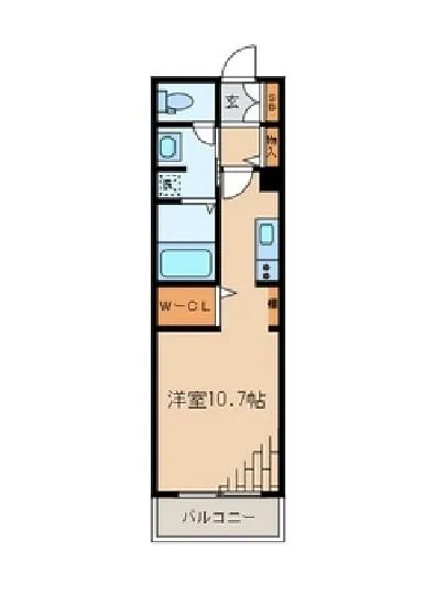 カルハ西麻布Ⅲ 102