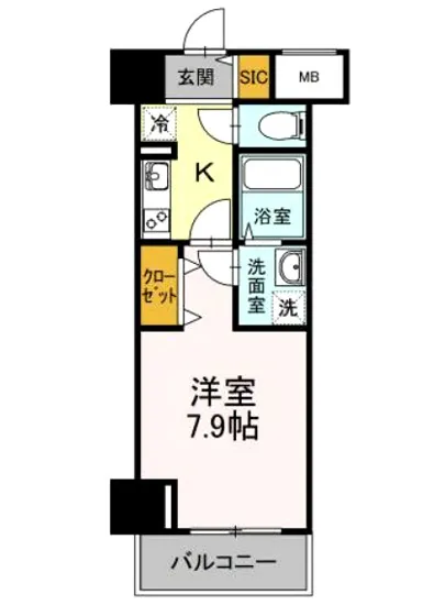 D-room早稲田 302