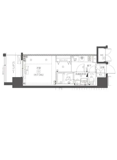 ズーム王子神谷 1101