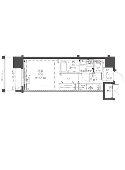 ズーム王子神谷 1004