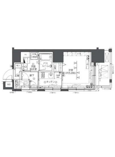 ズーム椎名町 1103