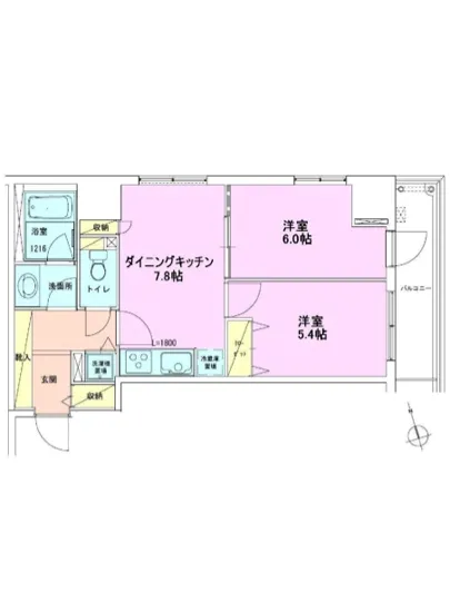 銀座レジデンス壱番館 703