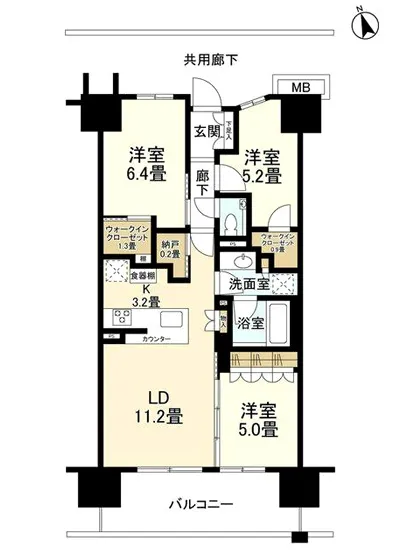 プライムパークス品川シーサイドザ・タワー 1008