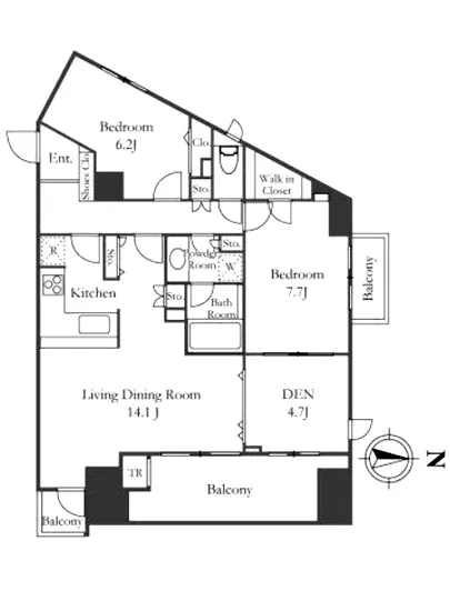 プライマル渋谷桜丘 10F