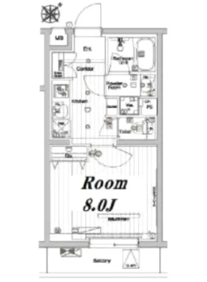 メイクスデザイン参宮橋 307