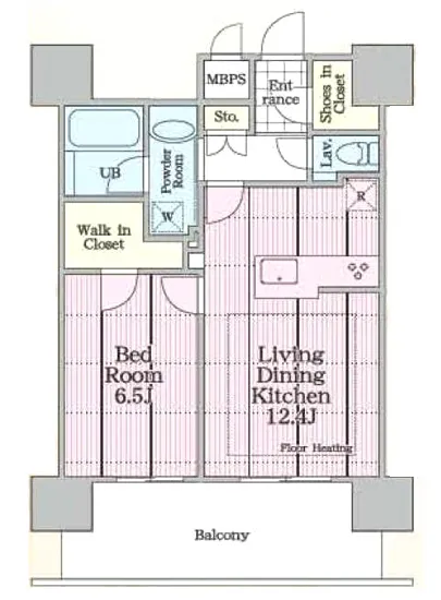 モディア代々木レジデンス 904