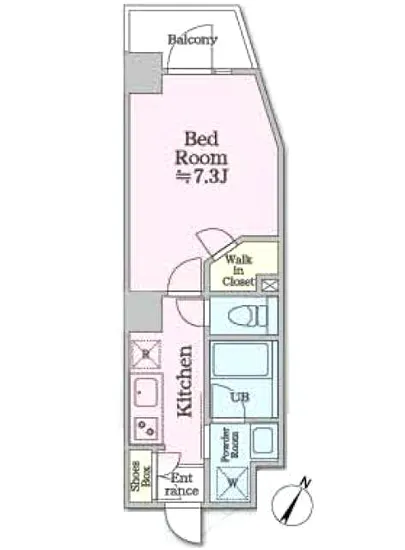 モディア文京小石川 404