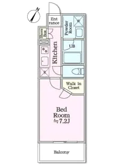 モディア文京小石川 402