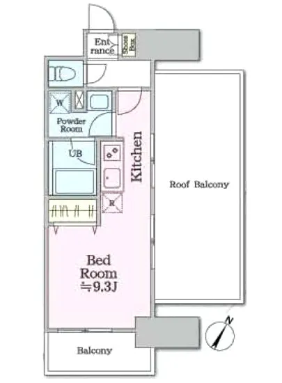 モディア文京小石川 502