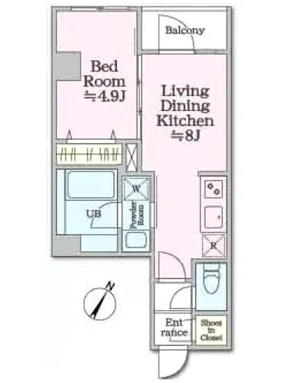 モディア文京小石川 102