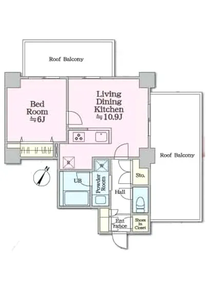 モディア文京小石川 503