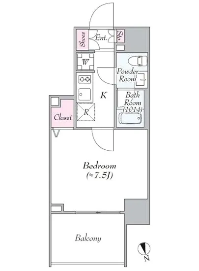 Log浅草classic 802