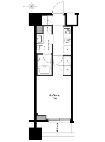 MINAMIAZABU NORTH 805