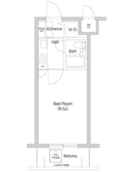 プライムアーバン三軒茶屋3 603