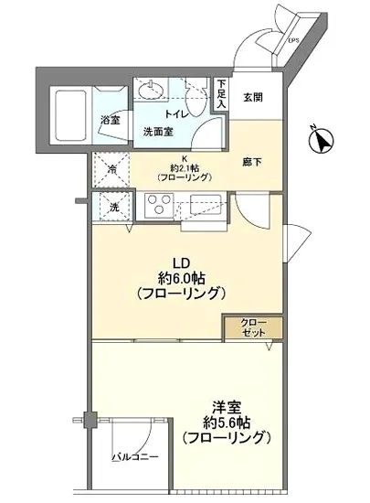 ザ・ランド代官山青葉台 303