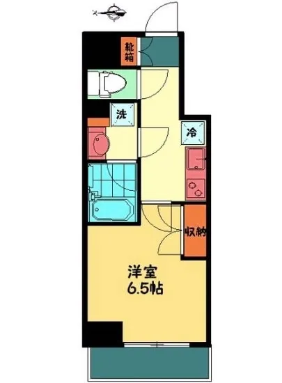 マルラニ南青山 502