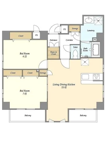 MINOAKA新御徒町 601