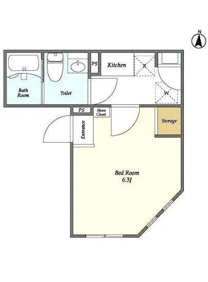 タスキsmart新宿 203