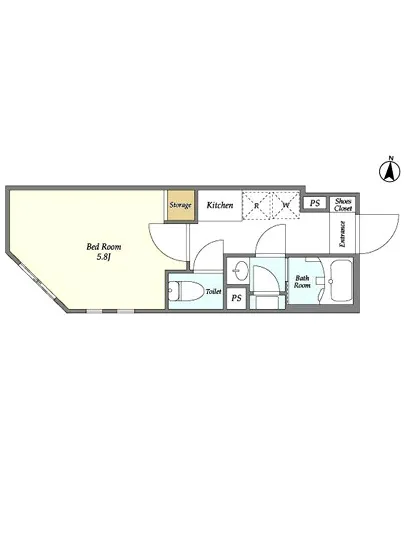 タスキsmart新宿 301