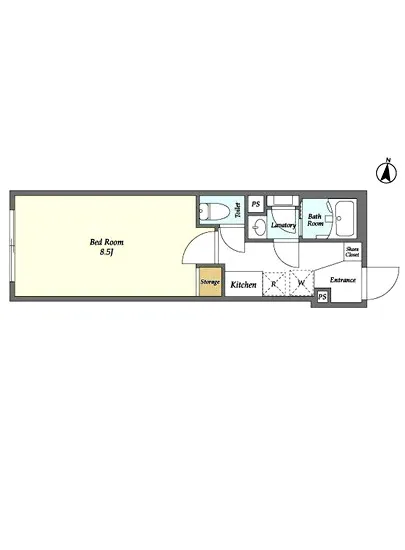 タスキsmart新宿 302