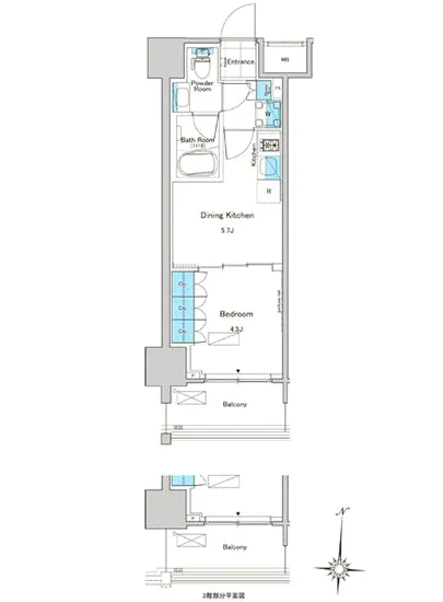 ルフォンプログレ清澄白河プレミア 407