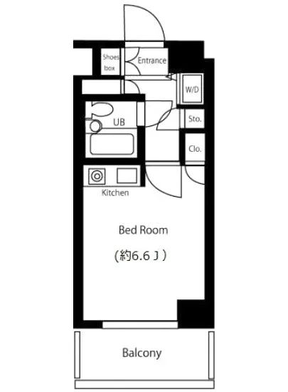 プライムアーバン三軒茶屋3 204