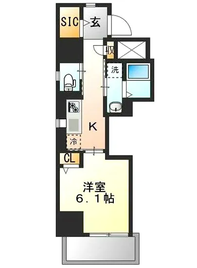 フェリーチェプランドール 205