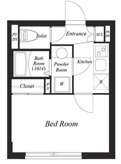 リーガランド幡ヶ谷 305