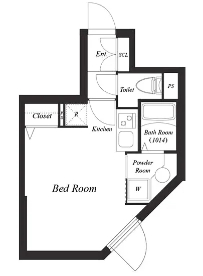 リーガランド幡ヶ谷 302