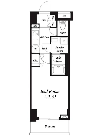 アイフラット両国 503