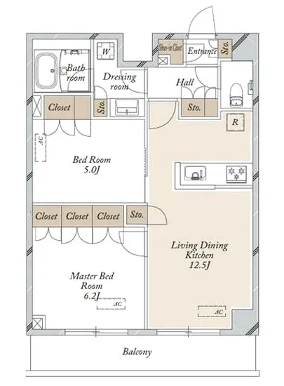 HF東尾久レジデンス 503