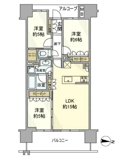 ジオ深川住吉 910