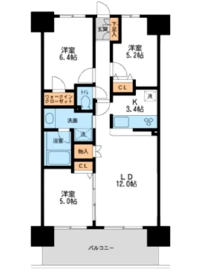 レジディア南千住 514