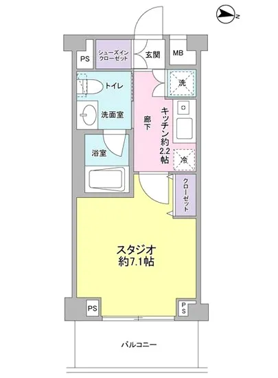 サンピエス桜新町 306
