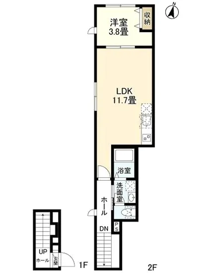 ウェルスクエア目黒祐天寺 201