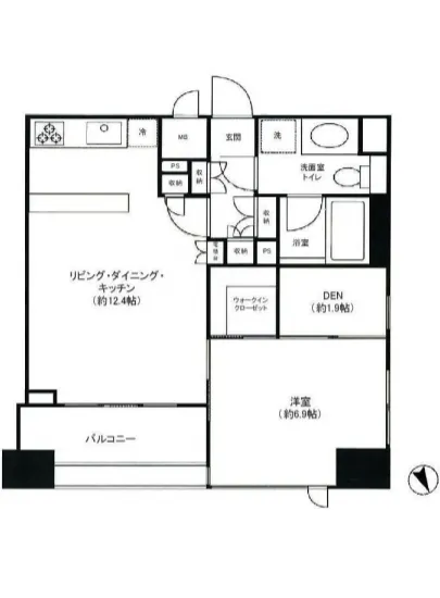 レゾンアレグレ 401