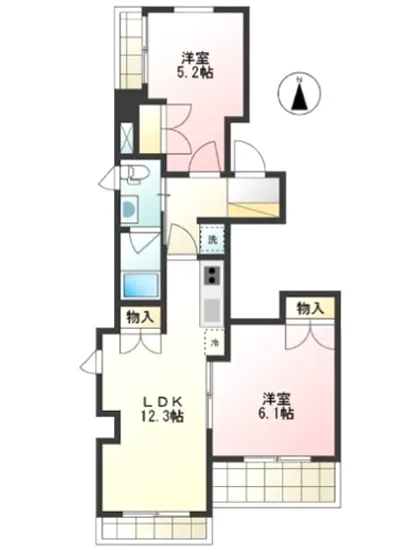 パティオ秋葉原 601